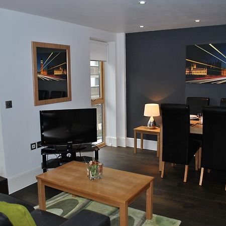 Clerkenwell One Lejlighed London Eksteriør billede