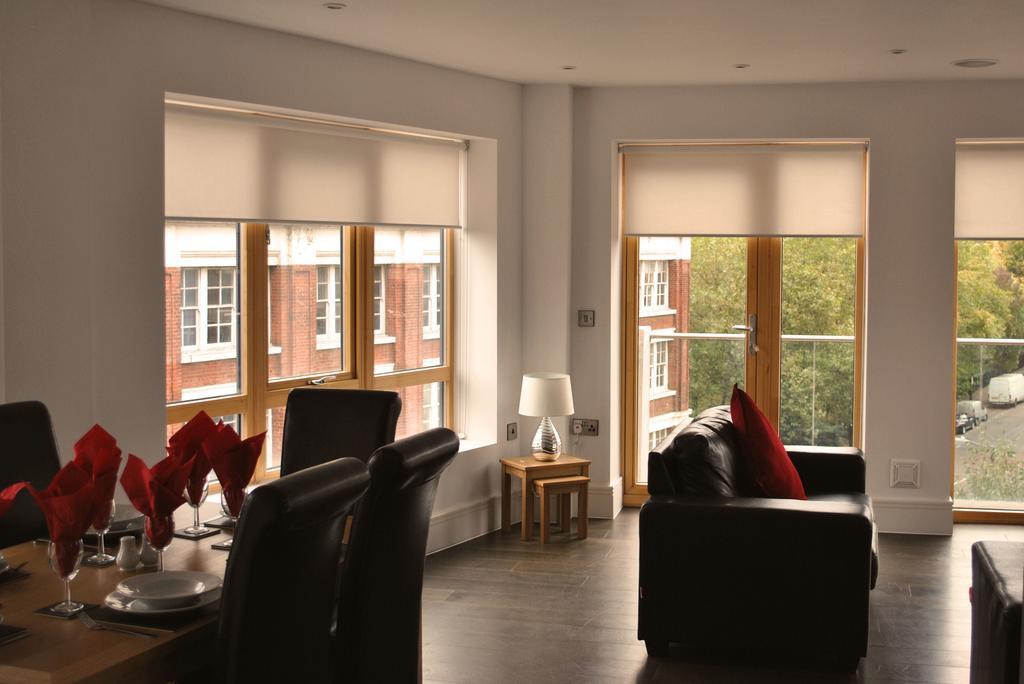 Clerkenwell One Lejlighed London Eksteriør billede