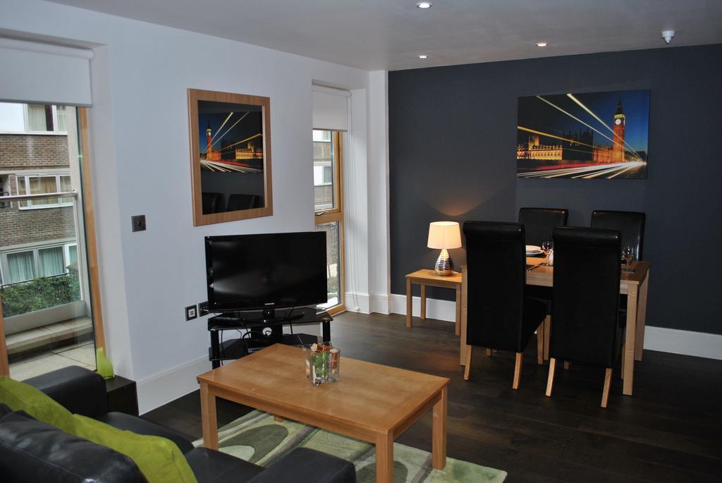 Clerkenwell One Lejlighed London Eksteriør billede