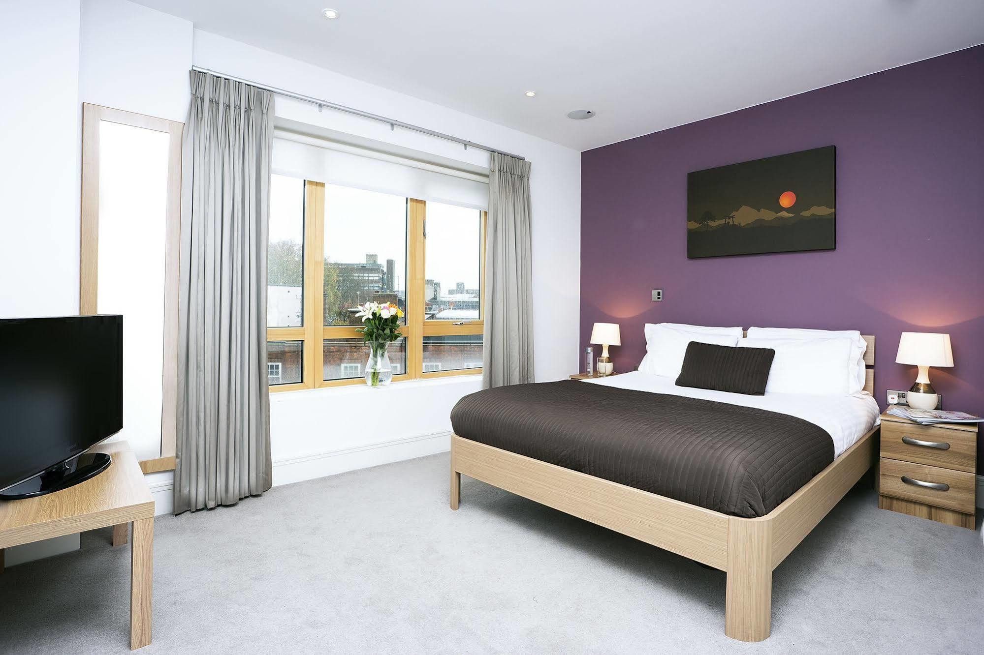 Clerkenwell One Lejlighed London Eksteriør billede